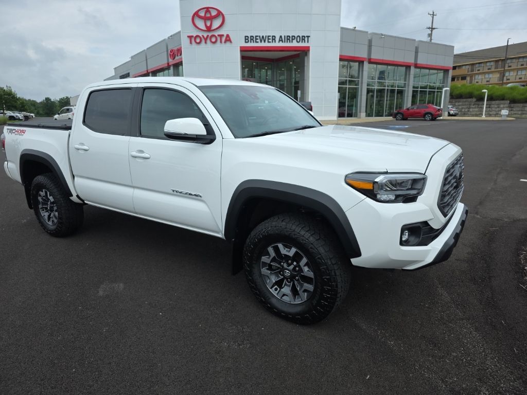 Used 2023 Toyota Tacoma Truck