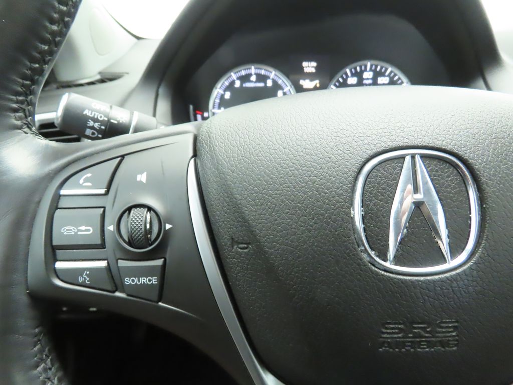 Thumbnail: 2018 Acura TLX - 11