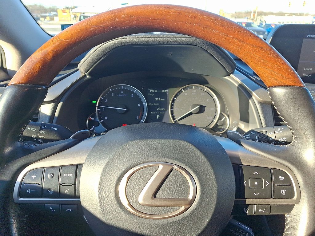 Thumbnail: 2020 Lexus RX - 20