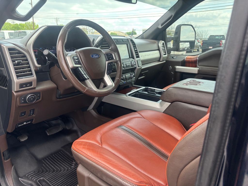 Used Car 2021 Ford F-350sd  King Ranch For Sale Under $60,000 In Austin, Texas