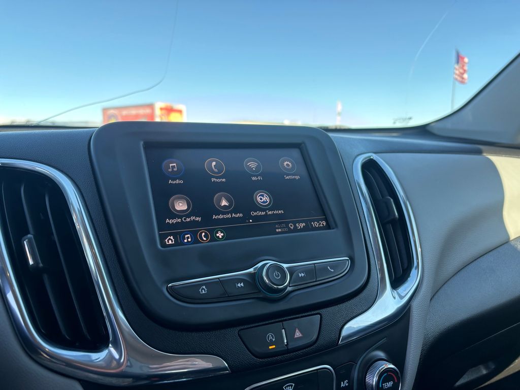 Used Car 2023 Chevrolet Equinox  Ls For Sale Under $25,000 In Austin, Texas