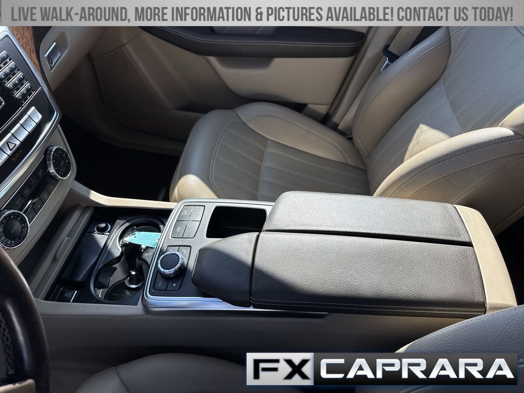 Used 2015 Mercedes-benz GL-Class SUV