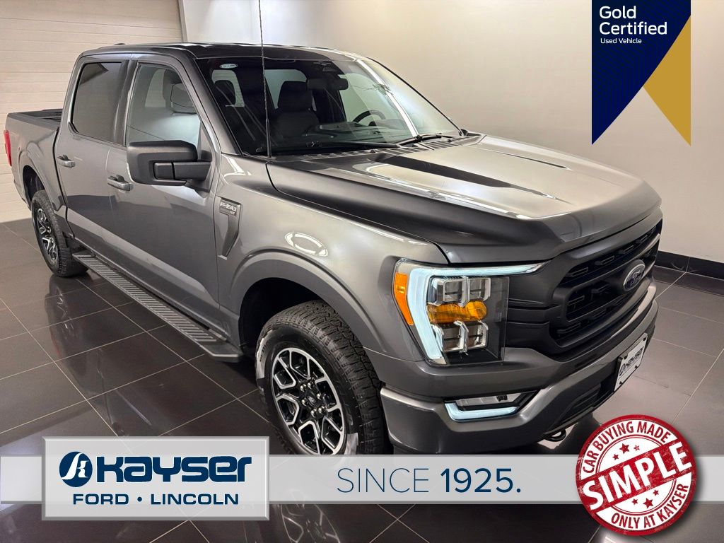 2023 Ford F-150 XLT