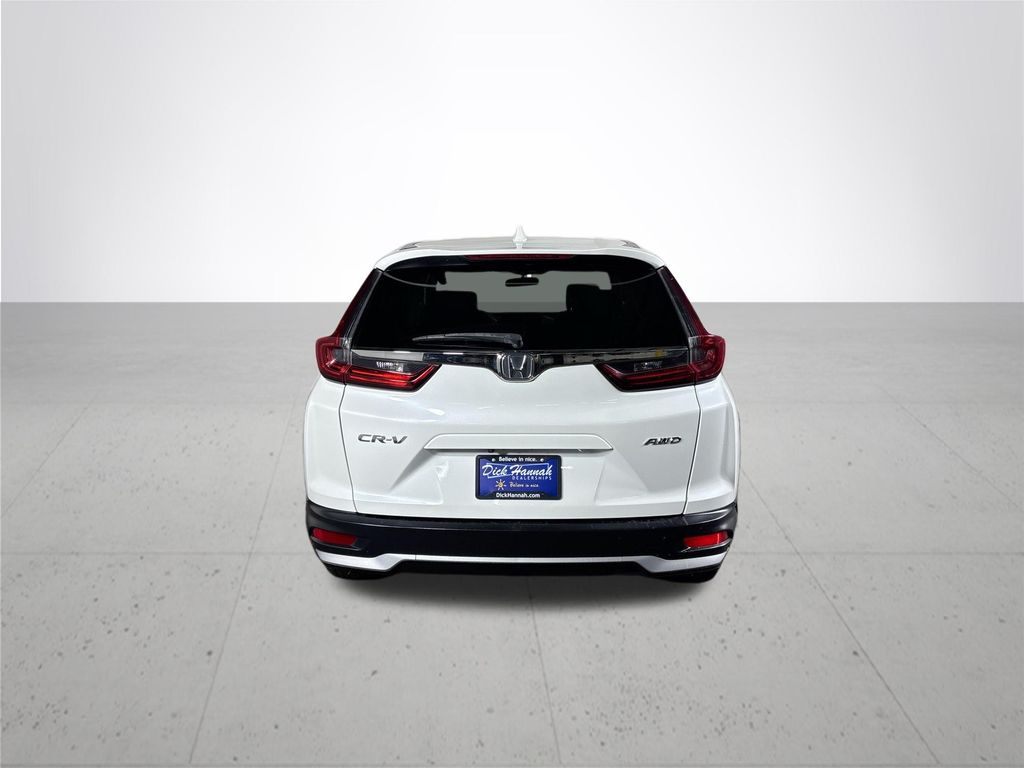 2021 Honda CR-V EX