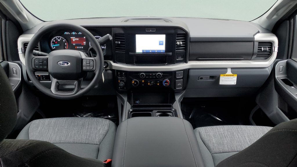 New 2026 White Ford XLT image 22