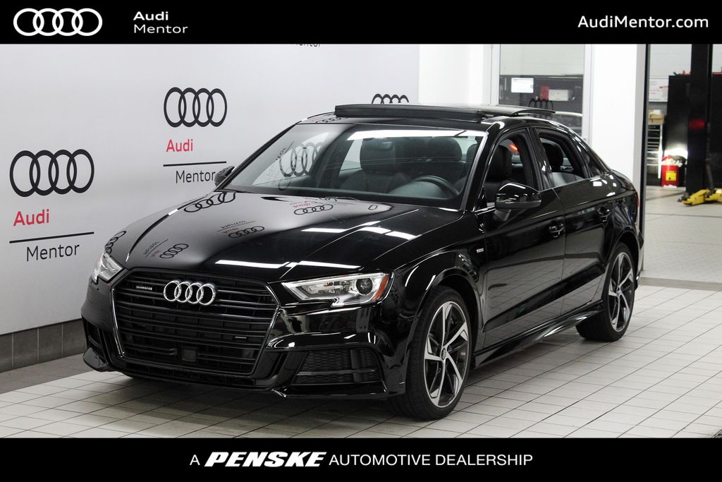 Thumbnail: 2020 Audi A3 - 1