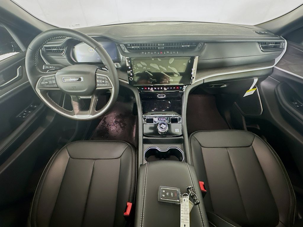 New 2026 Blue Jeep Limited image 9