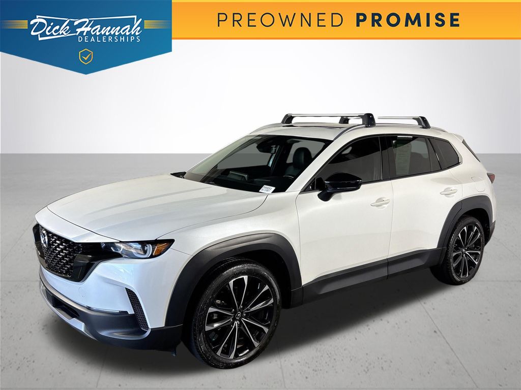 2024 Mazda CX-50 2.5 Turbo Premium Package