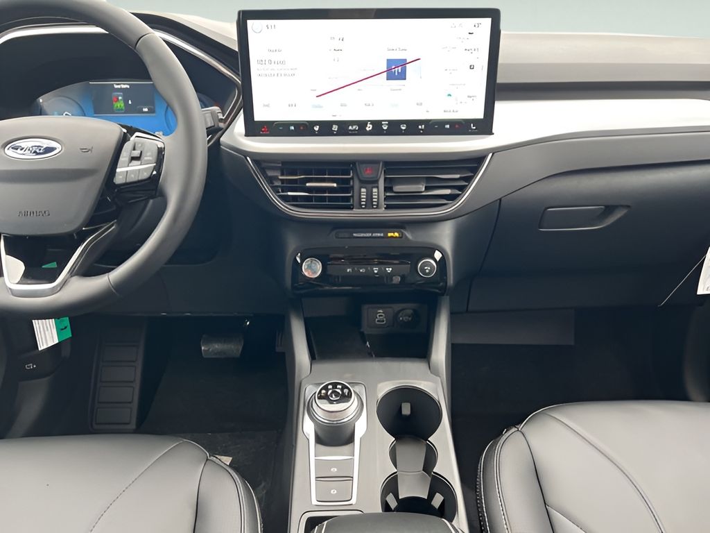 2026 Ford Escape Hybrid