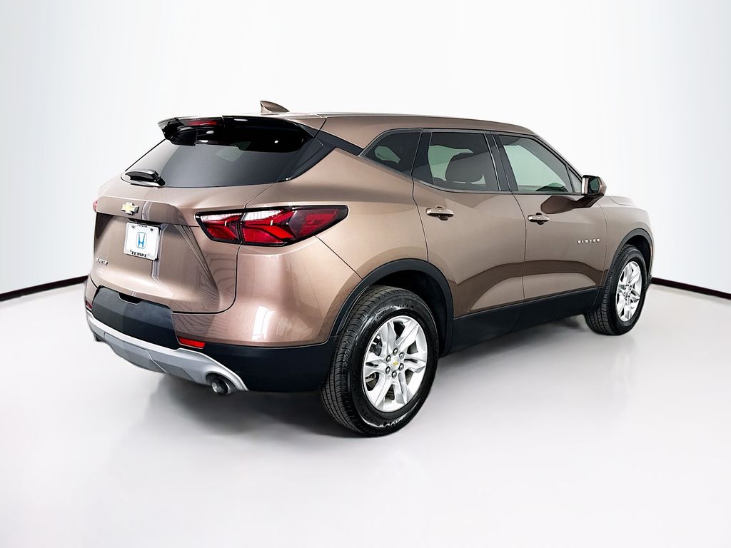 Thumbnail: 2019 Chevrolet Blazer - 5
