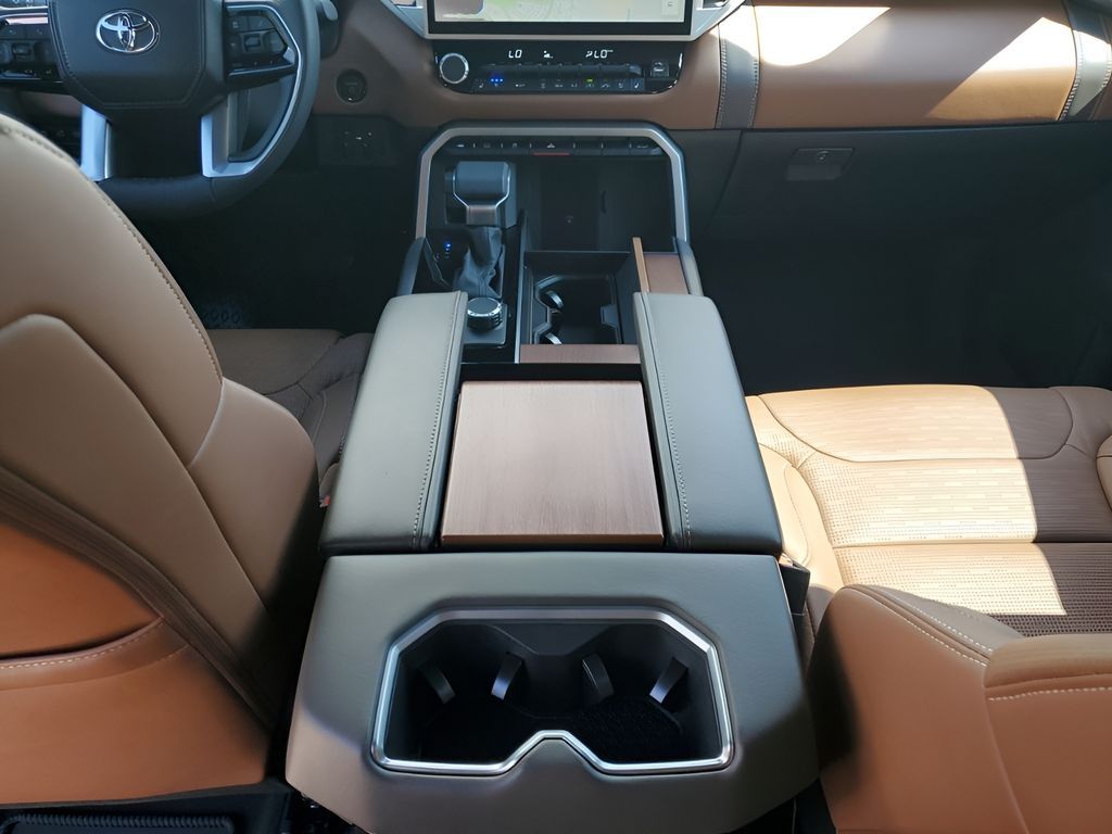 Used Car 2025 Toyota Tundra Hybrid  1794 Edition For Sale Under $70,000 In Austin, Texas