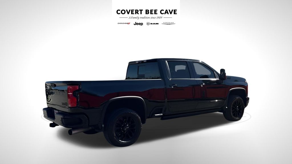 Used Car 2025 Chevrolet Silverado 2500hd  High Country For Sale Under $80,000 In Austin, Texas