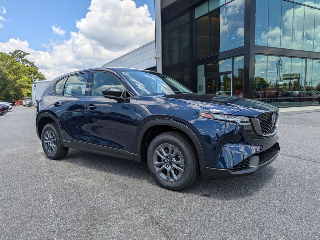 2026 Mazda CX-5 2.5 S