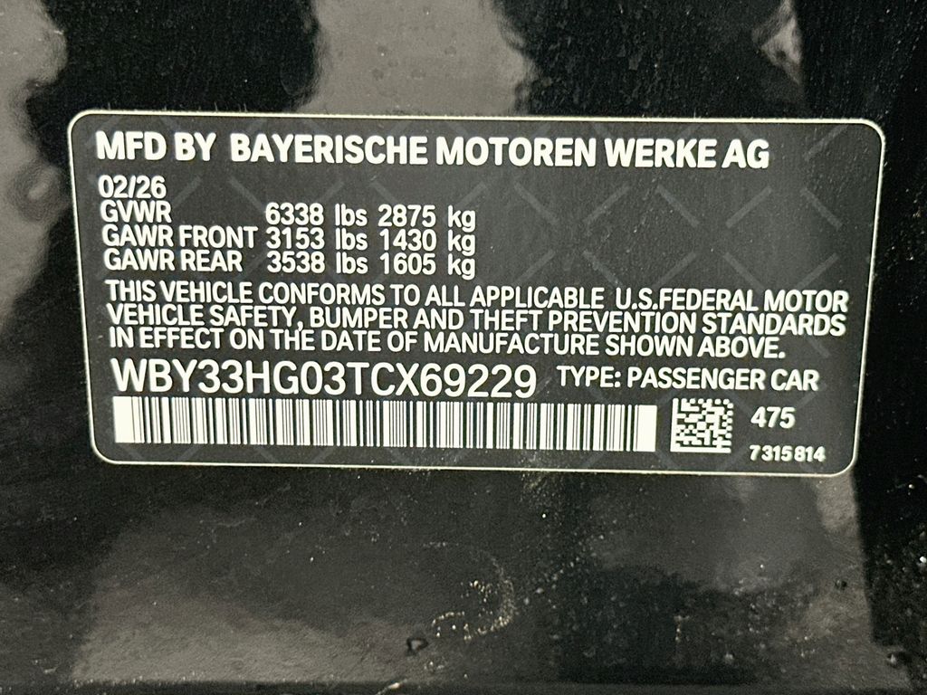 Thumbnail: 2026 BMW i5 - 24