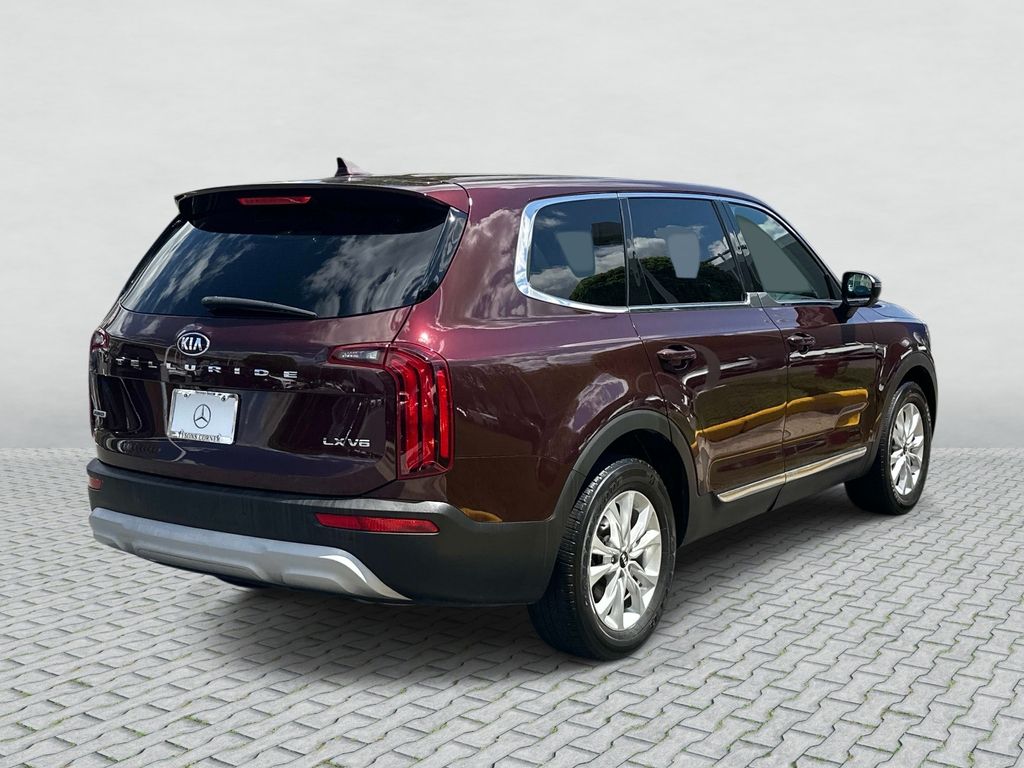 Thumbnail: 2021 Kia Telluride - 5
