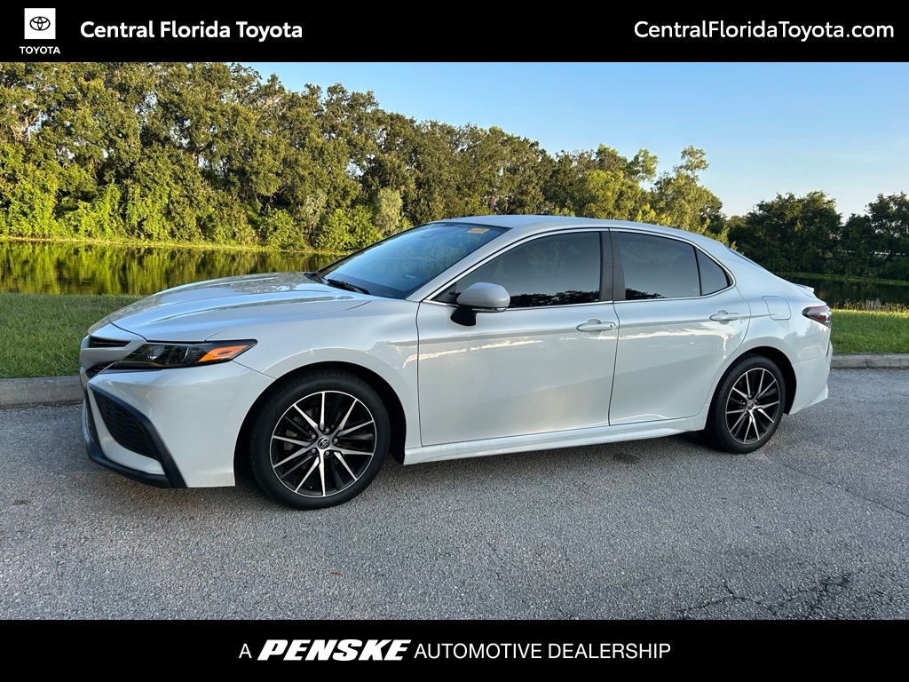 Thumbnail: 2023 Toyota Camry - 1