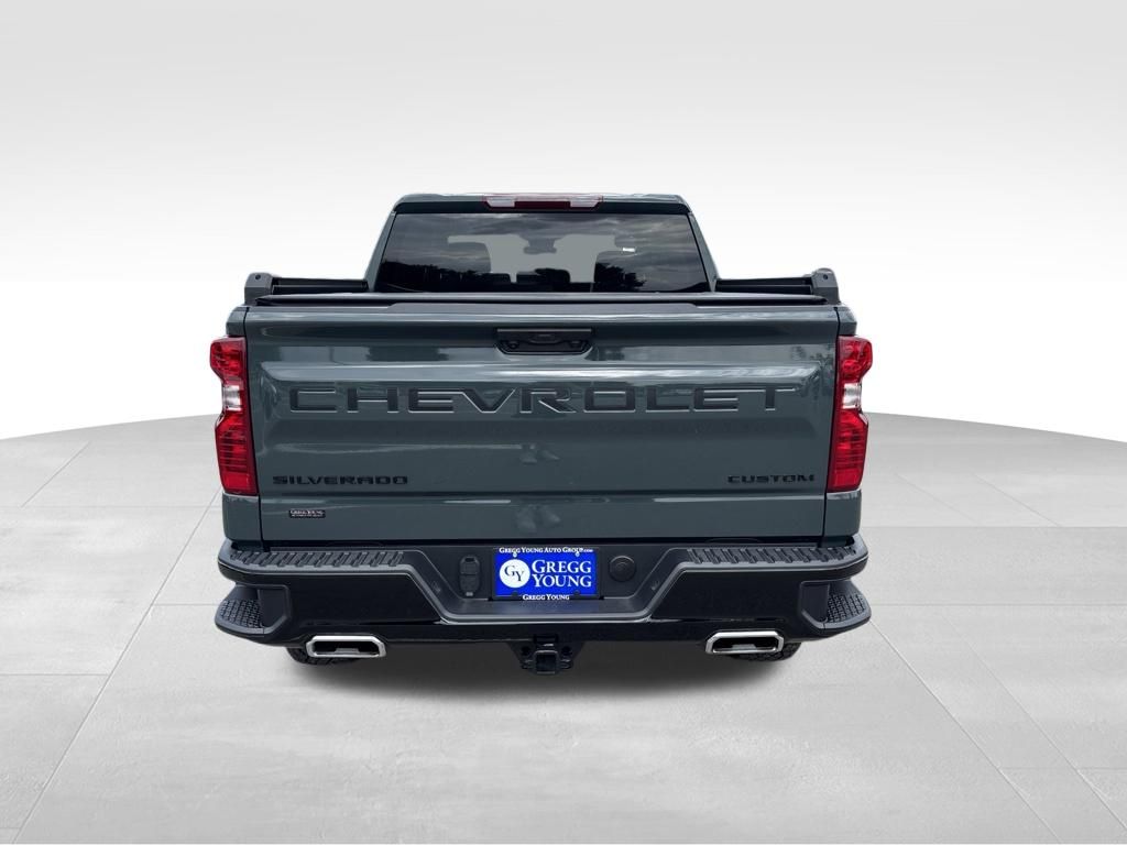 Used 2026 Chevrolet Silverado 1500 Truck