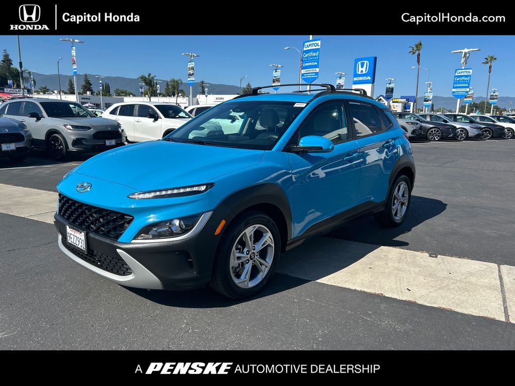 2023 Hyundai Kona SEL -
                San Jose, CA
