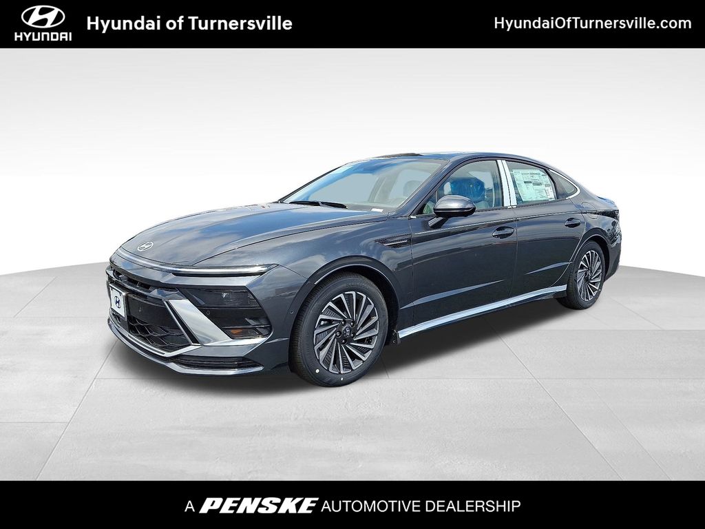 Thumbnail: 2025 Hyundai Sonata - 1