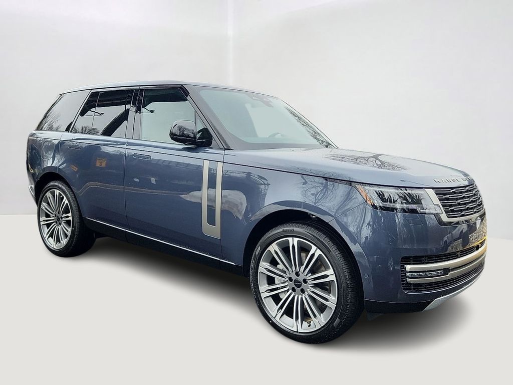 Thumbnail: 2026 Land Rover Range Rover - 2