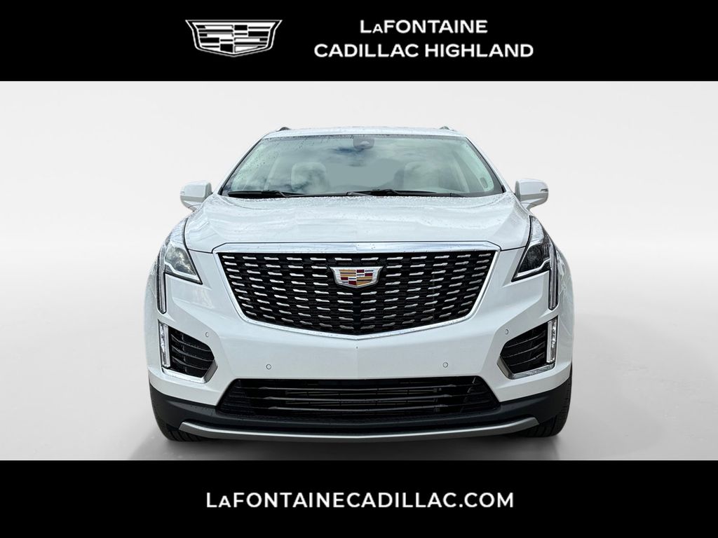 2024 Cadillac XT5 Premium Luxury 2