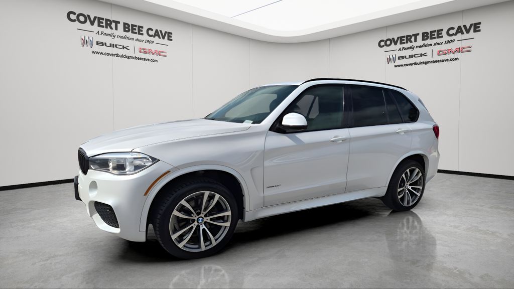 Used Car 2015 Bmw X5  Xdrive35i For Sale Under $15,000 In Austin, Texas