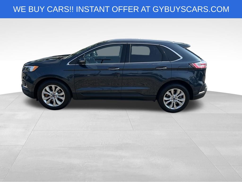 Used 2022 Ford Edge SUV