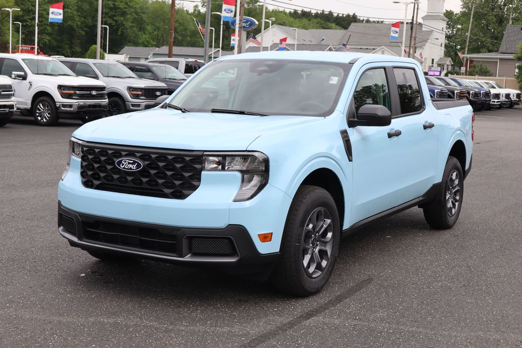 new 2026 Ford Maverick car, priced at $36,680