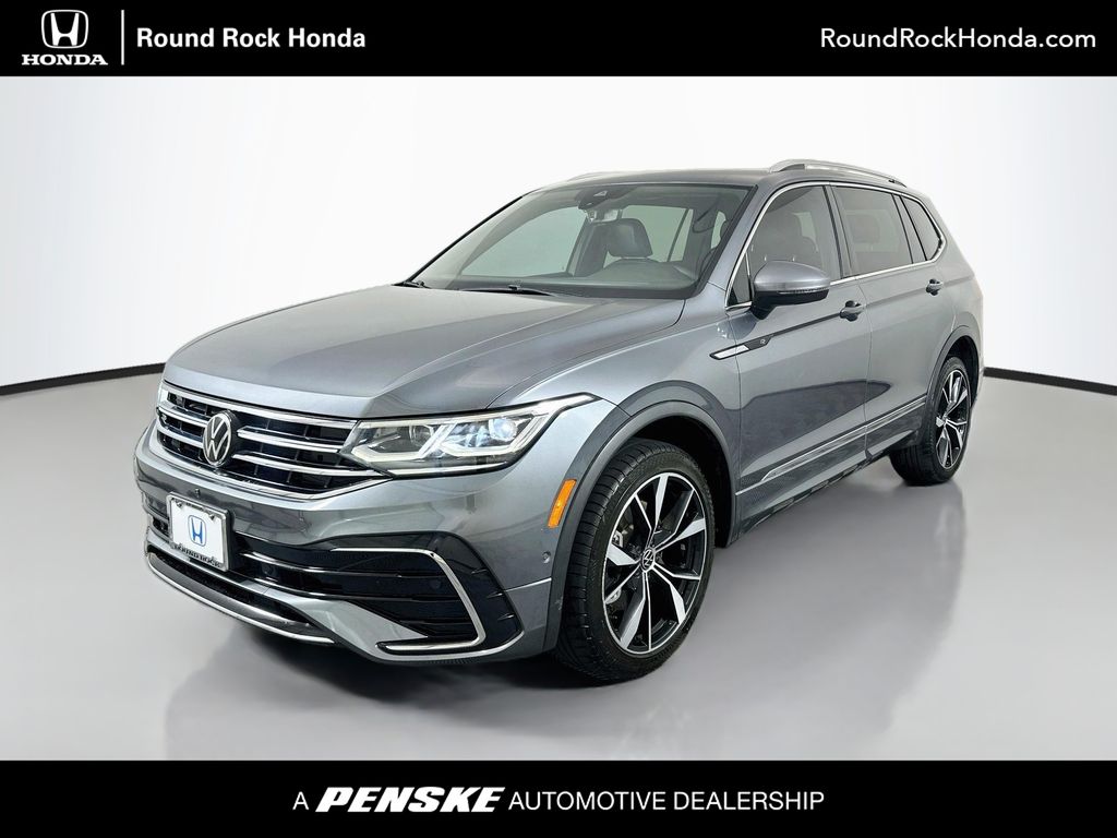 Thumbnail: 2022 Volkswagen Tiguan - 1