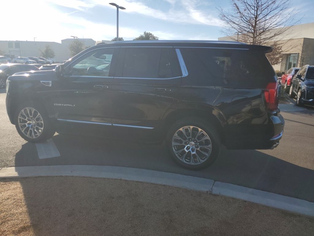 Used Car 2025 Gmc Yukon  Denali For Sale Under $80,000 In Austin, Texas