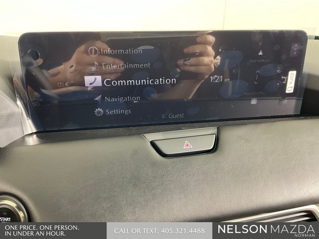 New 2026 Red Mazda 3.3 Turbo S Premium Plus image 37