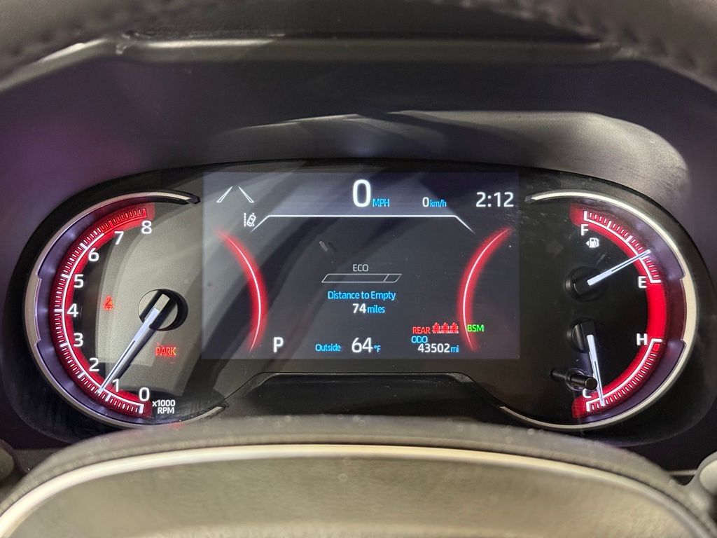 Thumbnail: 2024 Toyota RAV4 - 25