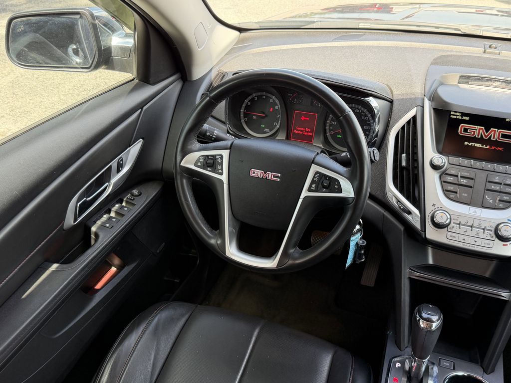 used 2017 GMC Terrain car, priced at $14,991