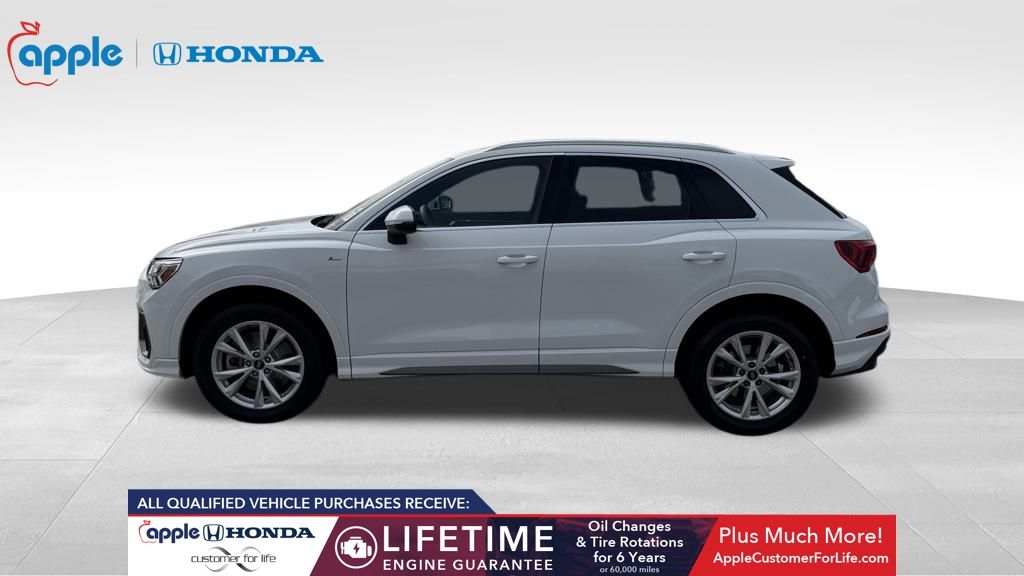 2024 Audi Q3 Premium 45 TFSI S line quattro Tiptronic