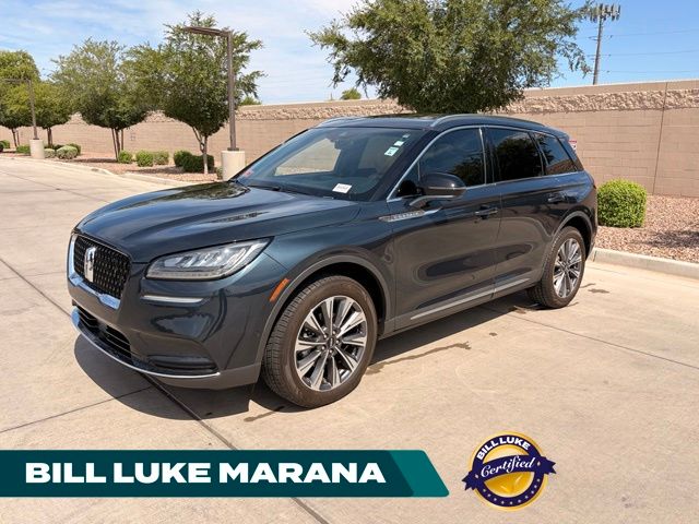 2022 Lincoln Corsair Reserve FWD