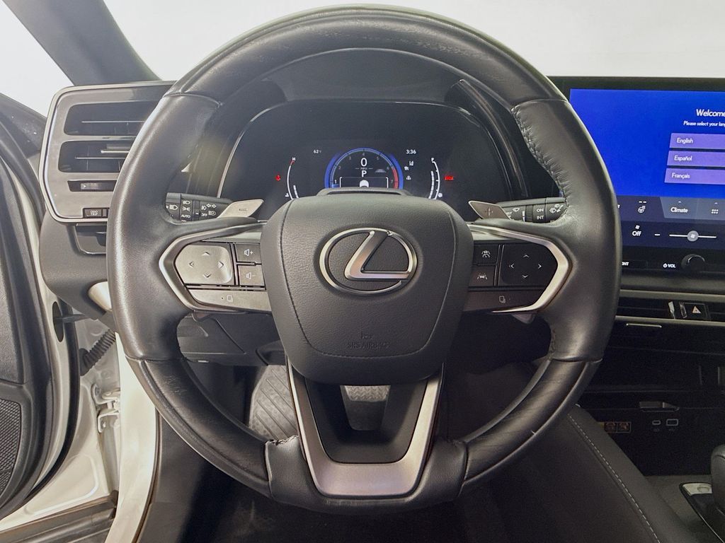 Thumbnail: 2024 Lexus RX - 11