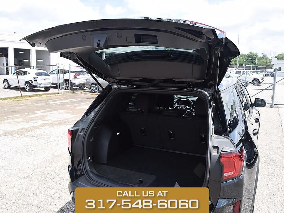 2025 GMC Terrain #20