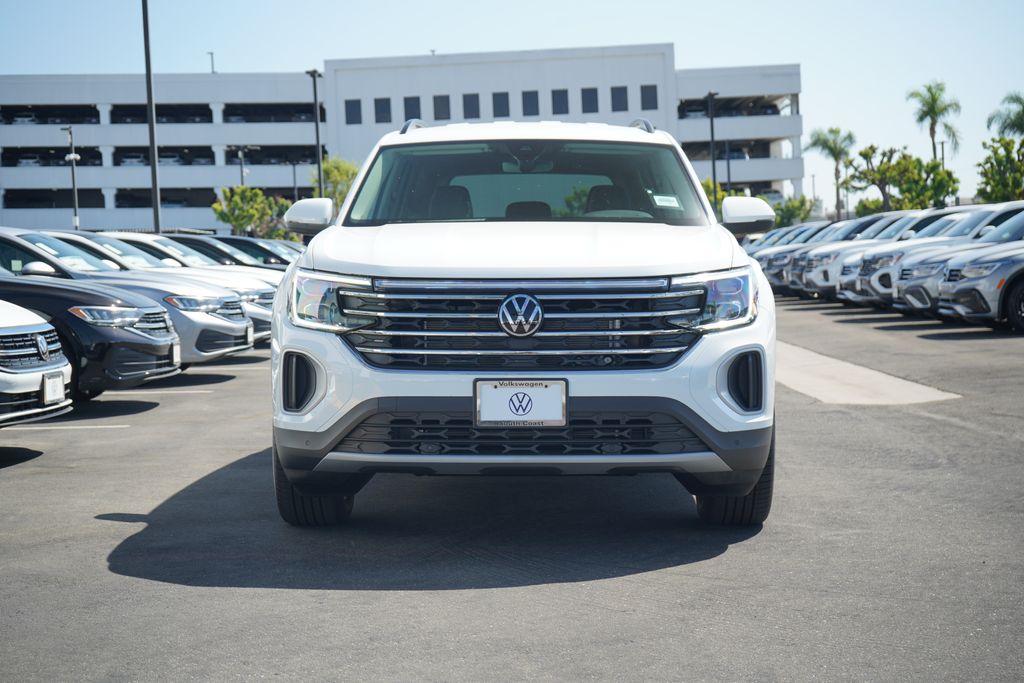 2024 Volkswagen Atlas 2.0T SE w/Technology 5