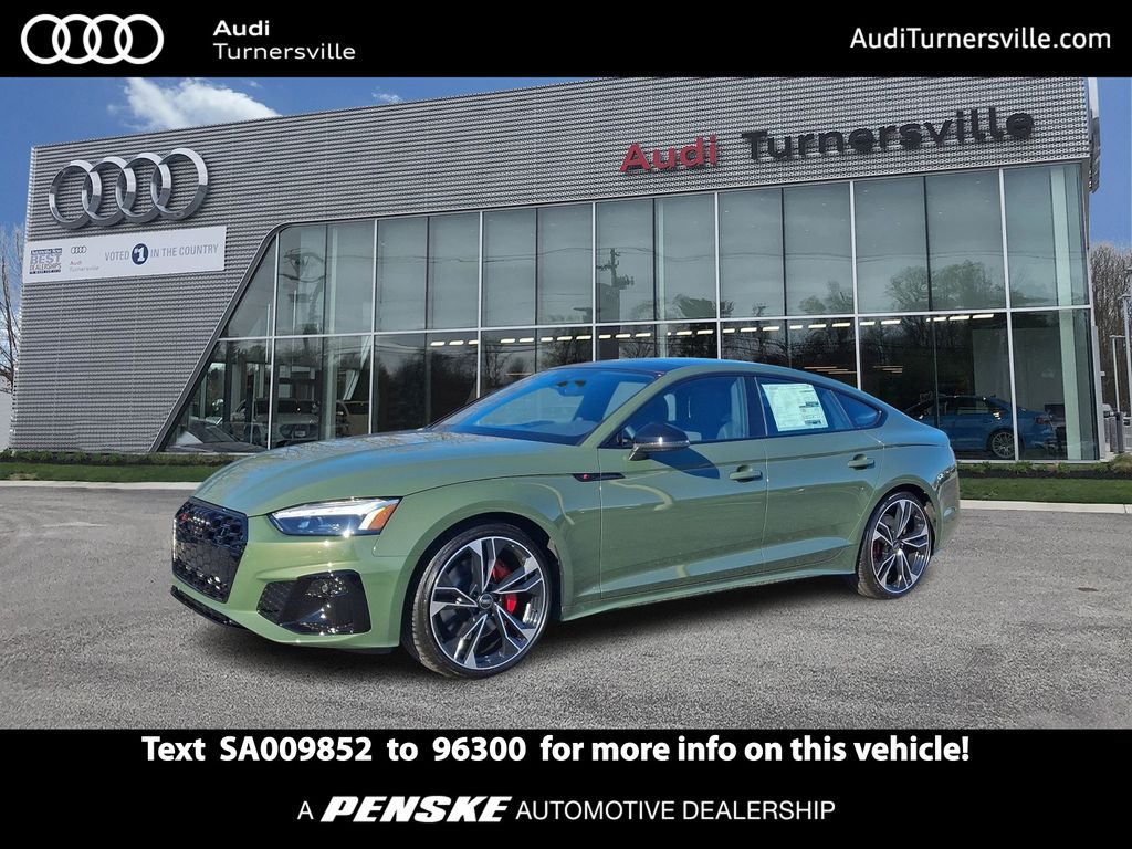 2025 Audi S5 Premium Plus -
                Turnersville, NJ