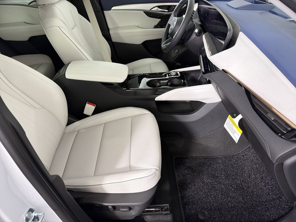 new 2026 Buick Envision car, priced at $53,295