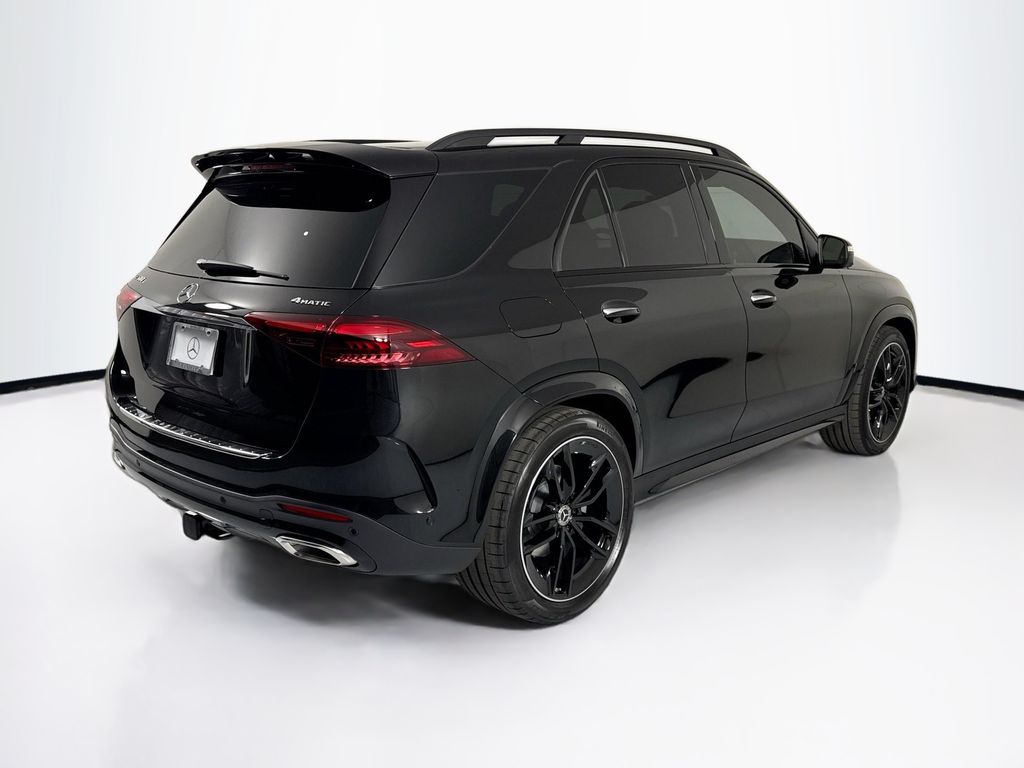 Thumbnail: 2026 Mercedes-Benz GLE - 5