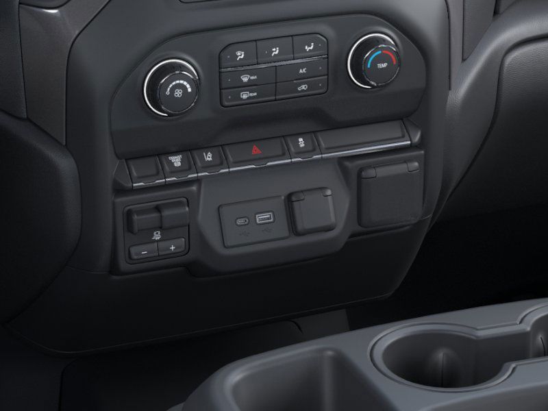 2025 Chevrolet Silverado 3500HD Work Truck