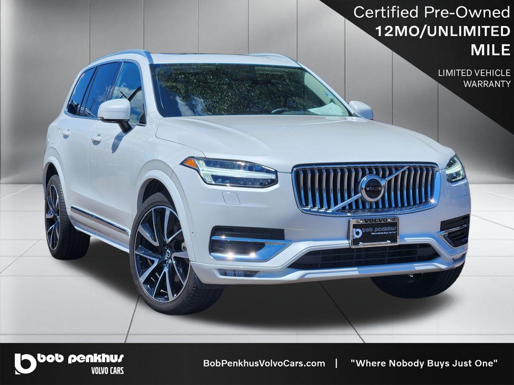 2023 Volvo XC90 B6 Plus 7-Seater