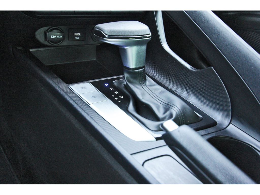 2022 Hyundai Elantra SEL Silver at Emmons Autoplex