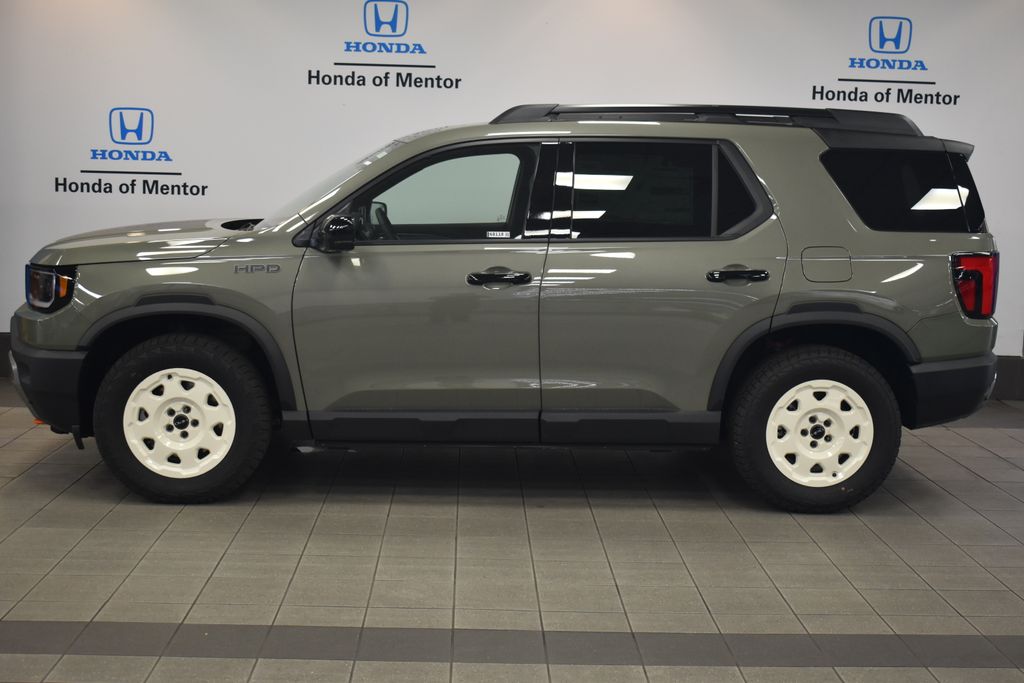 2026 Honda Passport TrailSport 4