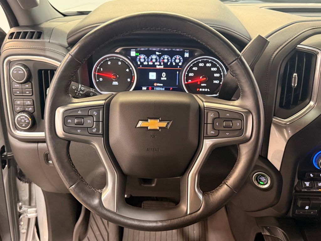 2022 Chevrolet Silverado 3500HD LTZ