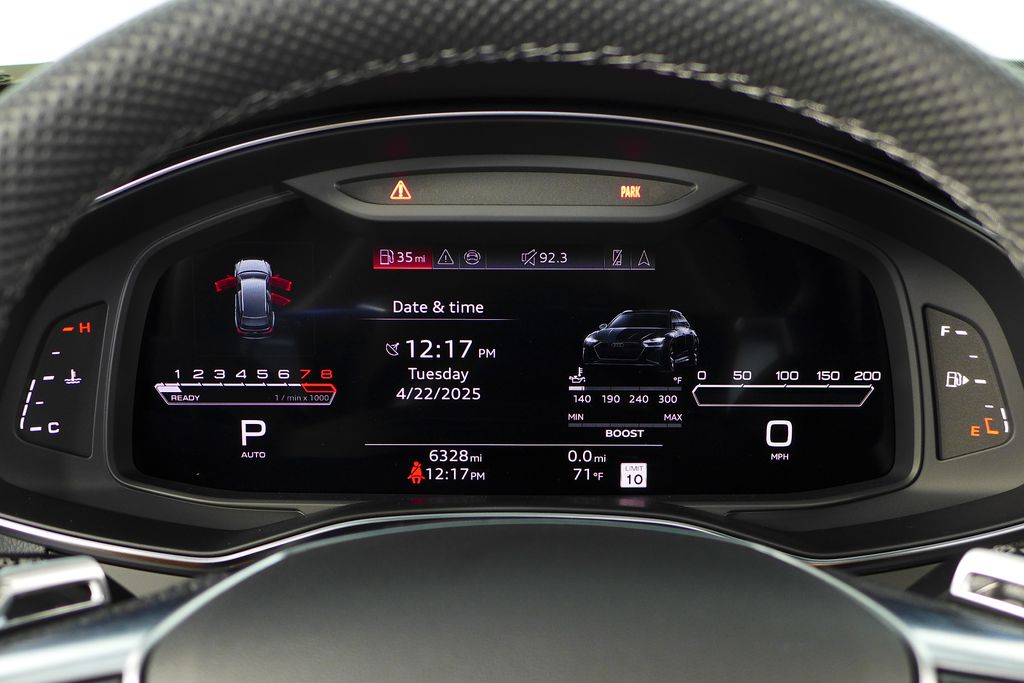 2024 Audi RS 6 4.2 30
