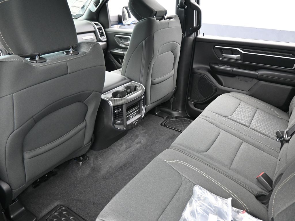 New 2026 Hydro Blue Pearlcoat Ram Big Horn/Lone Star image 30