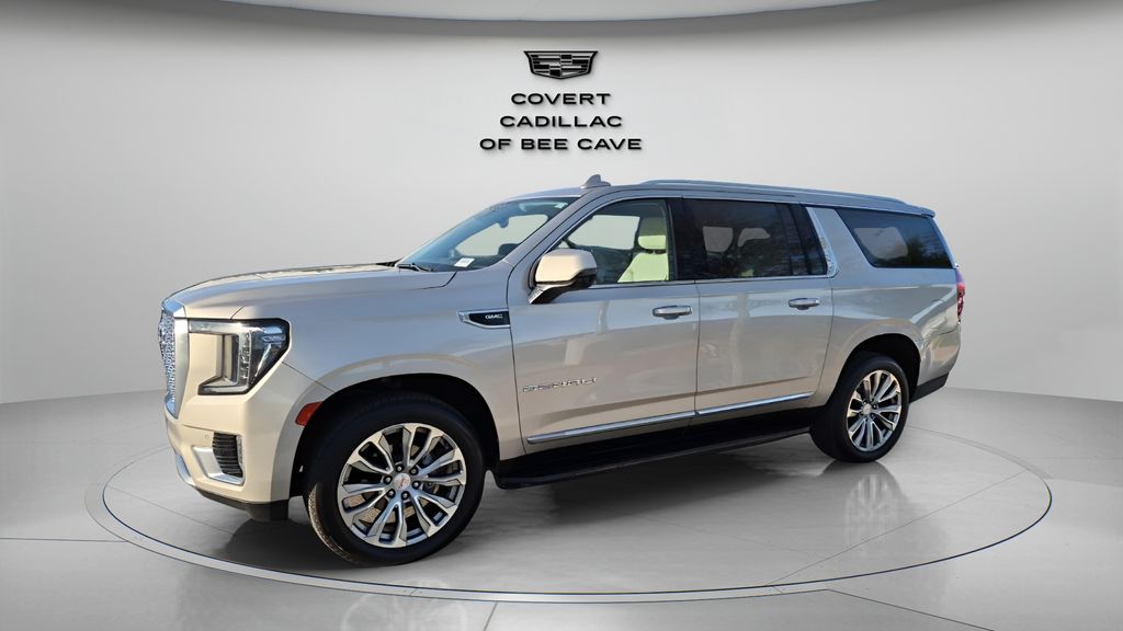 Used Car 2023 Gmc Yukon Xl  Denali For Sale Under $50,000 In Austin, Texas
