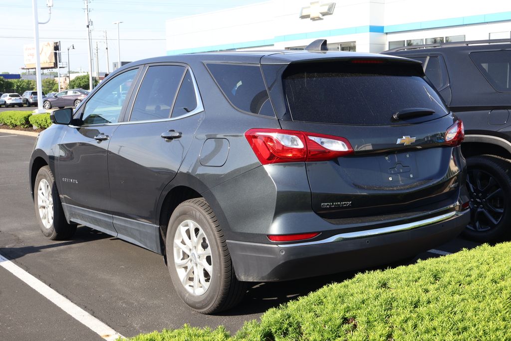2021 Chevrolet Equinox LT 10
